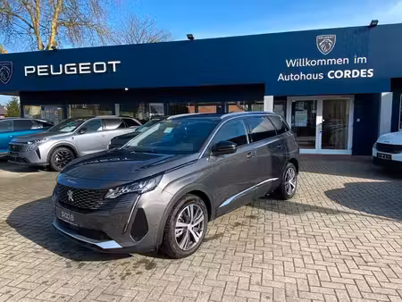 Peugeot 5008 1.5 HDi 130 Allure