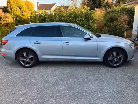 Audi A4 2.0 TDI 190