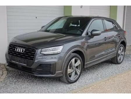 Audi Q2 1.4 TFSI 150 S line