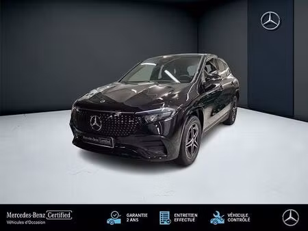 Mercedes-Benz EQA 250+ 190