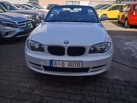 BMW Série 1 118i 2.0 143