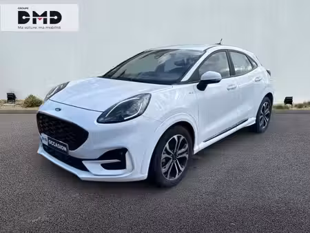 Ford Puma ST 1.0 125 ST Line