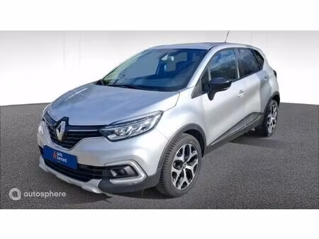 Renault Captur 1.5 dCi 90 Initiale Paris