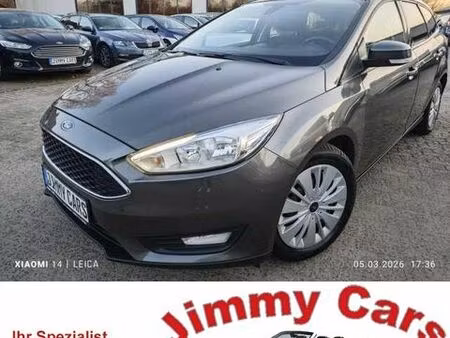 Ford Focus ST 1.0 EcoBoost 125