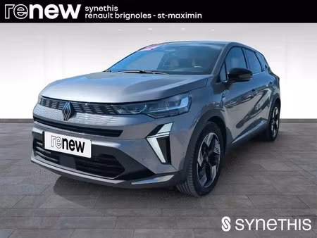 Renault Symbioz E-Tech 1.6 145 Techno