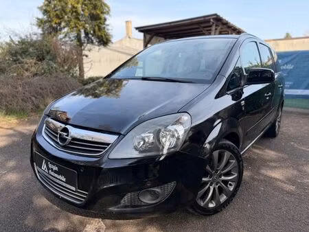 Opel Zafira 1.8 140 Edition