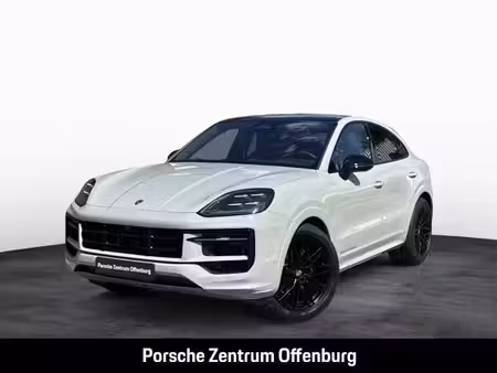 Porsche Cayenne Black Edition