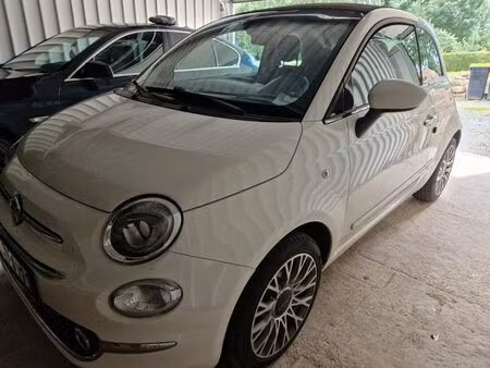 Fiat 500 1.2 69 Lounge