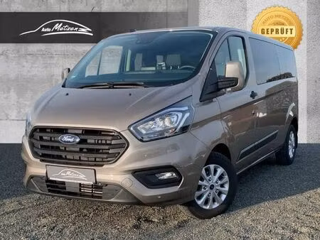 Ford Transit 2.0 131 Trend