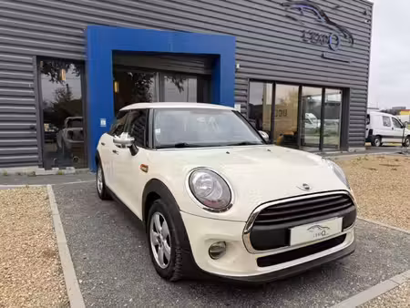 Mini Coupe 1.6 122 Chili