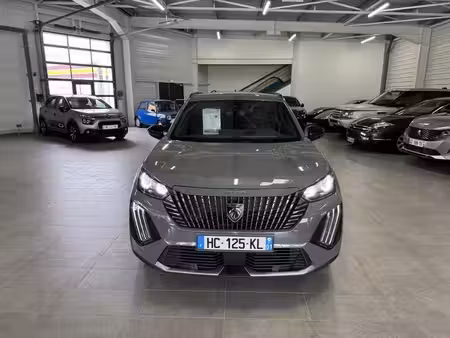 Peugeot 2008 136 Allure