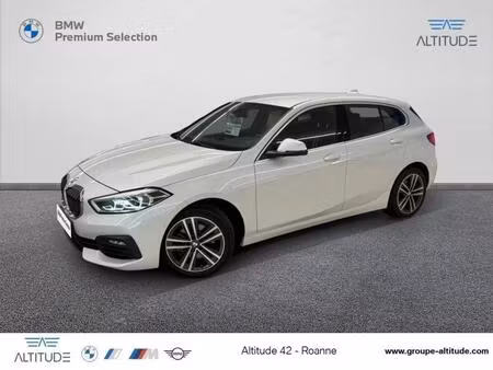 BMW Série 1 118d 2.0 150