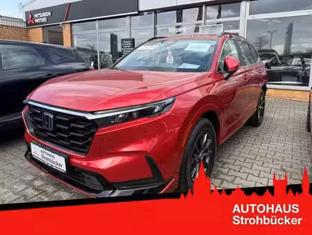 Honda CR-V 2.0 184 Advance 4x4