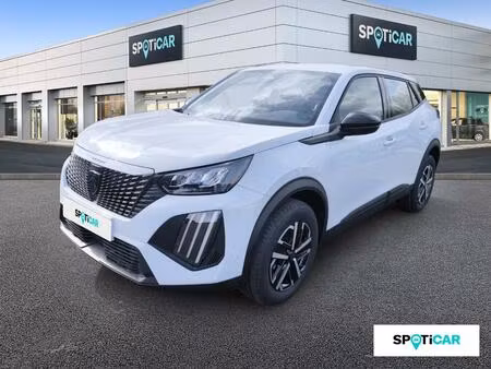 Peugeot 2008 1.2 110 Style