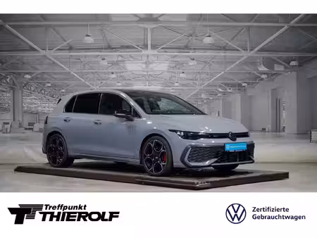 Volkswagen Golf GTI 2.0 TSI