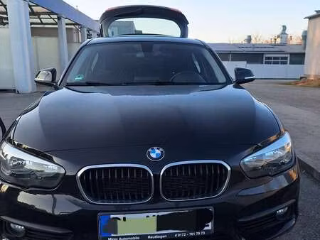 BMW Série 1 116d 1.5 116