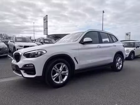 BMW X3 18d 2.0 150 sDrive