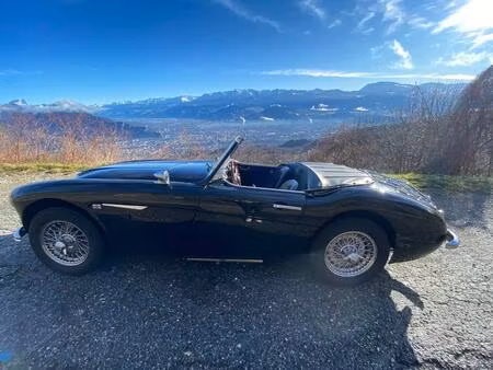 Austin-Healey 3000 2.9