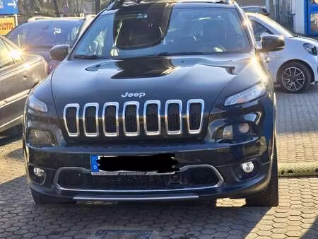 Jeep Cherokee 2.2 MultiJet 200 Limited 4x4
