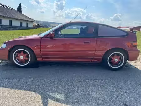 Honda Cr-x 1.6
