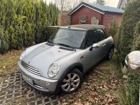 Mini Cabrio One 1.6 90