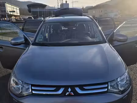 Mitsubishi Outlander 2.3 150 Invite 4x4