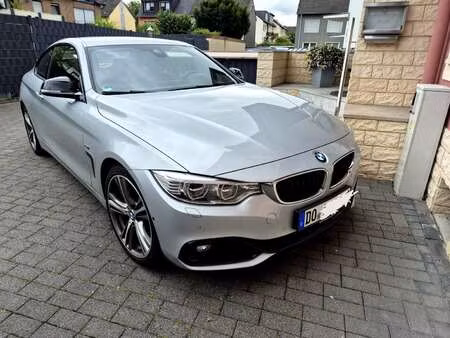 BMW Série 4 435i 3.0 306 Sport