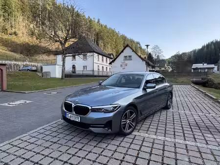 BMW Série 5 530e 2.0 292