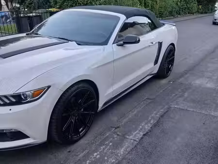 Ford Mustang 2.3 317