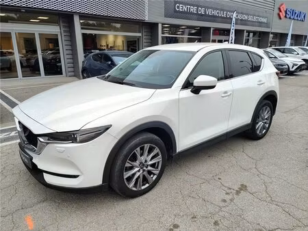 Mazda CX-5 Skyactiv D 2.2 D 150