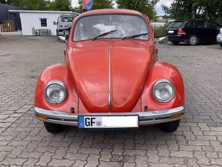 Volkswagen Beetle 