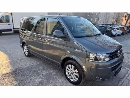 Volkswagen Transporter T5 2.0 Match