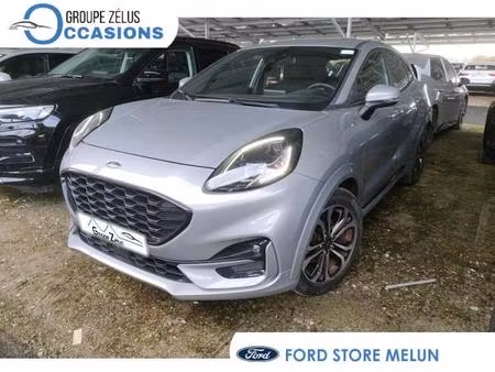 Ford Puma ST 1.0 125 ST Line