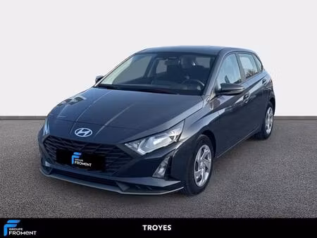 Hyundai i20 1.2 79 Initia