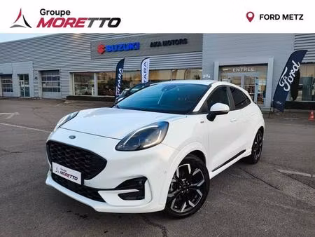 Ford Puma ST 1.0 125 ST Line X