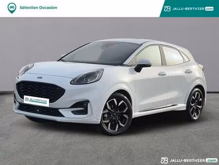 Ford Puma ST 1.0 125 ST Line X