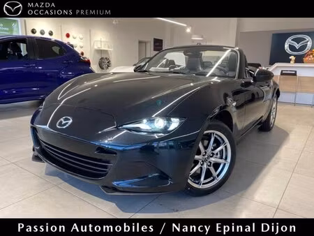 Mazda MX5 Skyactiv G 1.5 132 Exclusive Line