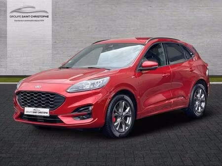 Ford Kuga 2.5 TDCi 140 ST Line X