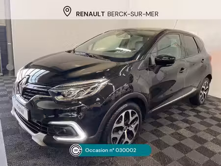 Renault Captur 1.5 dCi 90
