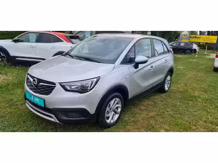 Opel Crossland 1.2 81 Edition