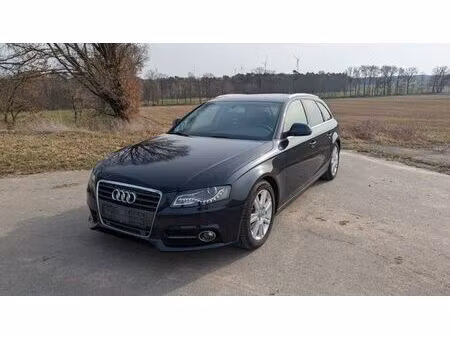 Audi A4 V6 2.7 TDI 190 Ambiente