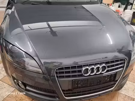 Audi TT 1.8 TFSI 160