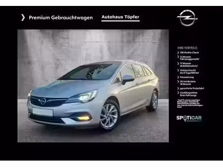 Opel Astra 1.5 Elegance