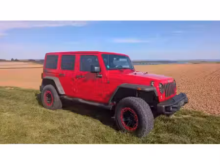 Jeep Wrangler Unlimited 2.8 200 Night Eagle 4x4
