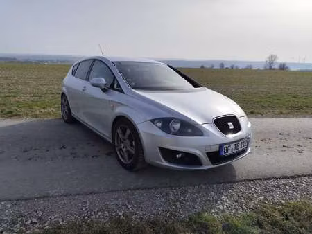 Seat Leon 1.4 TSI 125 Sport
