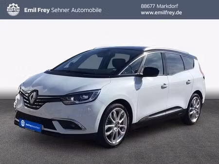 Renault Scénic 1.3 TCe 140 Techno