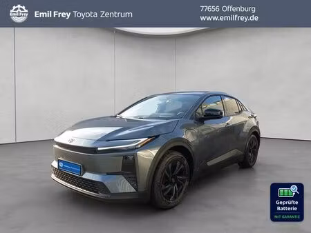 Toyota C-hr+ 224