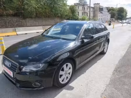 Audi A4 2.0 TDI 120 Ambition Luxe