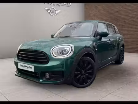 Mini Mini One 1.5 116 Longstone