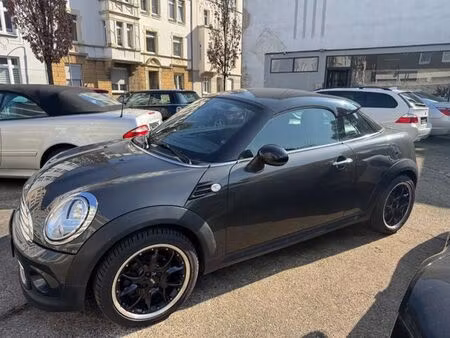 Mini Coupe 1.6 122